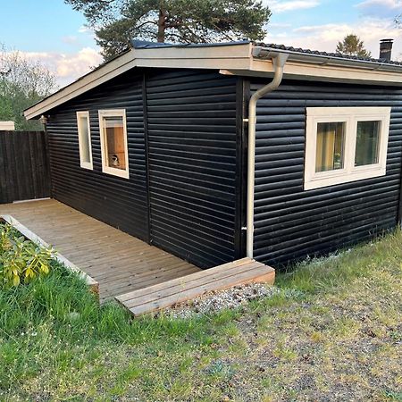 Hyggeligt Sommerhus I Ebeltoft, Taet Pa Strand Og Skov. Екстериор снимка