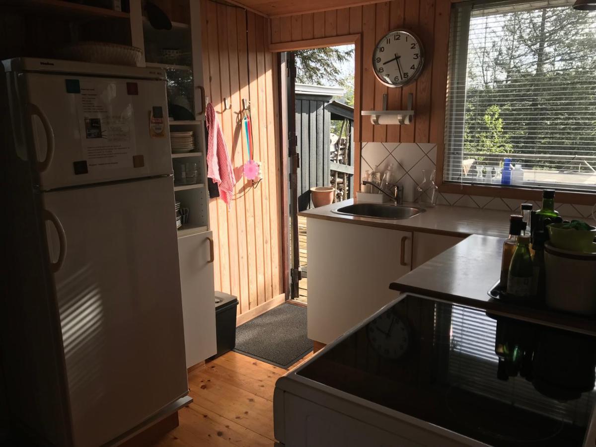 Hyggeligt Sommerhus I Ebeltoft, Taet Pa Strand Og Skov. Екстериор снимка