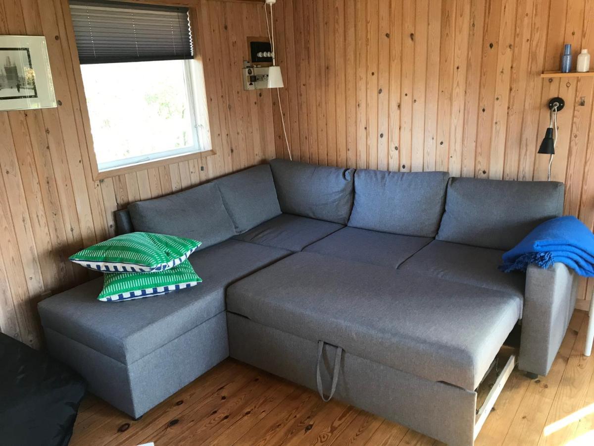 Hyggeligt Sommerhus I Ebeltoft, Taet Pa Strand Og Skov. Екстериор снимка