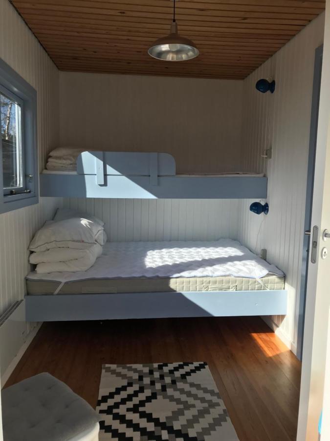 Hyggeligt Sommerhus I Ebeltoft, Taet Pa Strand Og Skov. Екстериор снимка