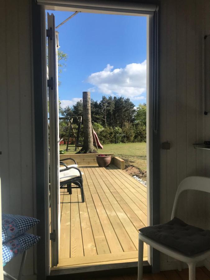 Hyggeligt Sommerhus I Ebeltoft, Taet Pa Strand Og Skov. Екстериор снимка